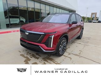 New 2026 Cadillac Vistiq Sport w/ LPO, Floor Liner Package image 1