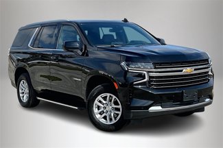 Certified 2023 Chevrolet Tahoe LT image 1