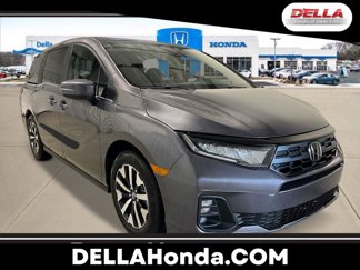 New 2026 Honda Odyssey EX-L image 1