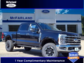New 2025 Ford F350 King Ranch image 1