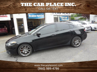 Used 2015 Dodge Dart SXT image 1