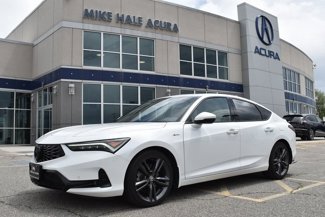 Certified 2023 Acura Integra A-Spec image 1