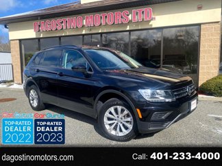 Used 2020 Volkswagen Tiguan S image 1
