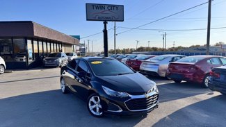 Used 2019 Chevrolet Cruze Premier w/ Driver Confidence II Package image 1