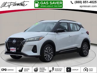 Certified 2024 Nissan Kicks SR w/ SR Premium Package image 1