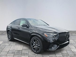 New 2025 Mercedes-Benz GLE 53 AMG 4MATIC Coupe image 1