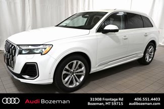 New 2025 Audi Q7 3.0T Prestige image 1