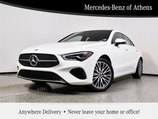 Certified 2025 Mercedes-Benz CLA 250 video 1