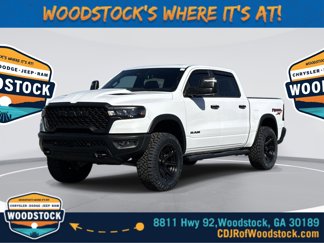 New 2025 RAM 1500 Rebel w/ Advanced Safety Group II image 1