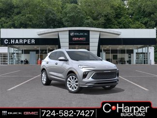 New 2026 Buick Encore GX Avenir w/ Avenir Convenience Package image 1