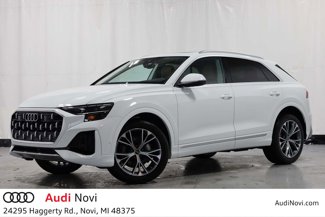 New 2025 Audi Q8 Premium image 1