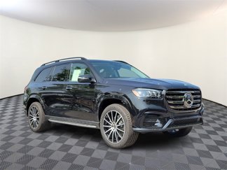 New 2024 Mercedes-Benz GLS 450 4MATIC image 1