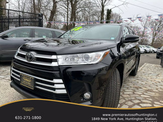 Used 2018 Toyota Highlander XLE image 1