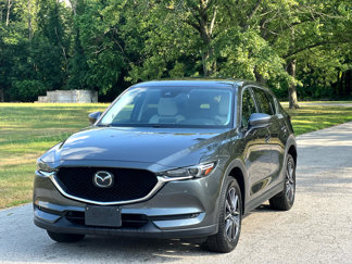 Used 2018 MAZDA CX-5 Grand Touring image 1