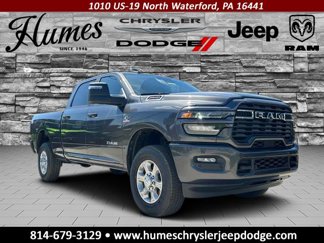 New 2025 RAM 2500 Big Horn image 1