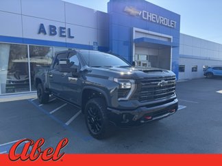 New 2026 Chevrolet Silverado 2500 LTZ w/ Trail Boss Package image 1