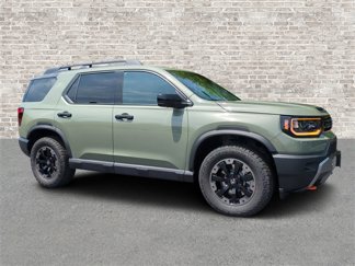 New 2026 Honda Passport TrailSport Elite image 1