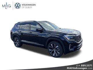 New 2025 Volkswagen Atlas SEL Premium R-Line image 1