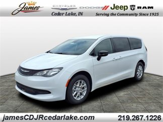 New 2026 Chrysler Voyager LX image 1