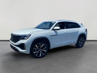 New 2025 Volkswagen Atlas Cross Sport SEL Premium R-Line image 1