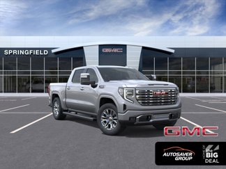 New 2026 GMC Sierra 1500 Denali w/ Technology Package image 1