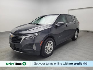 Used 2023 Chevrolet Equinox LT w/ Driver Convenience Package image 1