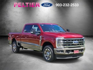 New 2026 Ford F250 King Ranch image 1