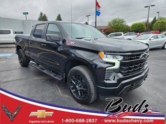 New 2025 Chevrolet Silverado 1500 RST w/ Convenience Package II image 1