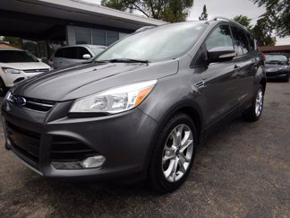 Used 2014 Ford Escape Titanium image 1