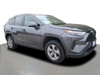 Certified 2024 Toyota RAV4 XLE image 1