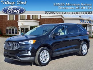 Certified 2023 Ford Edge SEL w/ Convenience Package image 1
