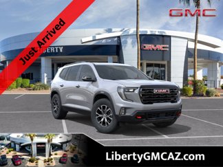 New 2026 GMC Acadia AT4 w/ Luxury Package image 1