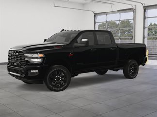 New 2025 RAM 2500 Big Horn image 1