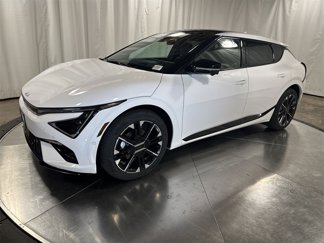 New 2025 Kia EV6 GT-Line image 1