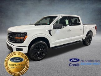 New 2025 Ford F150 XLT w/ Equipment Group 303A High image 1