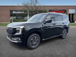 New 2025 Nissan Armada SL image 1