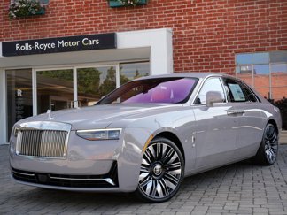 New 2025 Rolls-Royce Ghost image 1