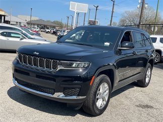 New 2025 Jeep Grand Cherokee L Laredo w/ Luxury Tech Group I image 1