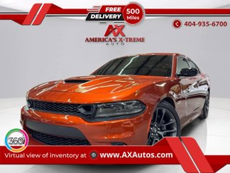 Used 2023 Dodge Charger Scat Pack image 1