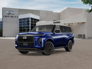 New 2025 INFINITI QX80 Autograph image 1