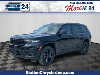 New 2025 Jeep Grand Cherokee L Altitude image 1