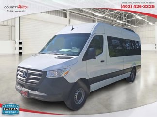 Used 2025 Mercedes-Benz Sprinter 2500 image 1