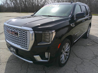 Used 2021 GMC Yukon Denali w/ Denali Premium Package image 1