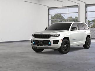 New 2025 Jeep Grand Cherokee Limited 4xe image 1