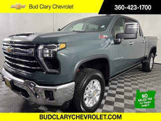New 2025 Chevrolet Silverado 2500 LTZ w/ LTZ Premium Package image 1
