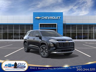 New 2026 Chevrolet Equinox LT image 1