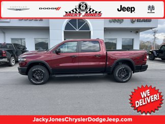 New 2025 RAM 1500 Rebel w/ Rebel Level 2 Equipment Group image 1