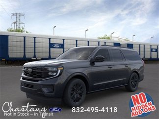 New 2025 Ford Expedition Max Platinum image 1