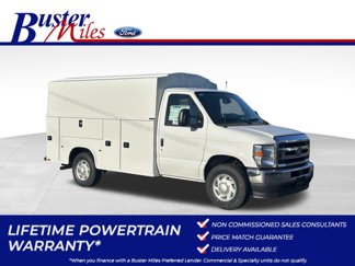 New 2026 Ford E-350 and Econoline 350 Super Duty w/ Power Equipment Group image 1