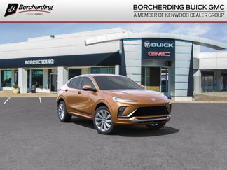 New 2025 Buick Envista Avenir image 1